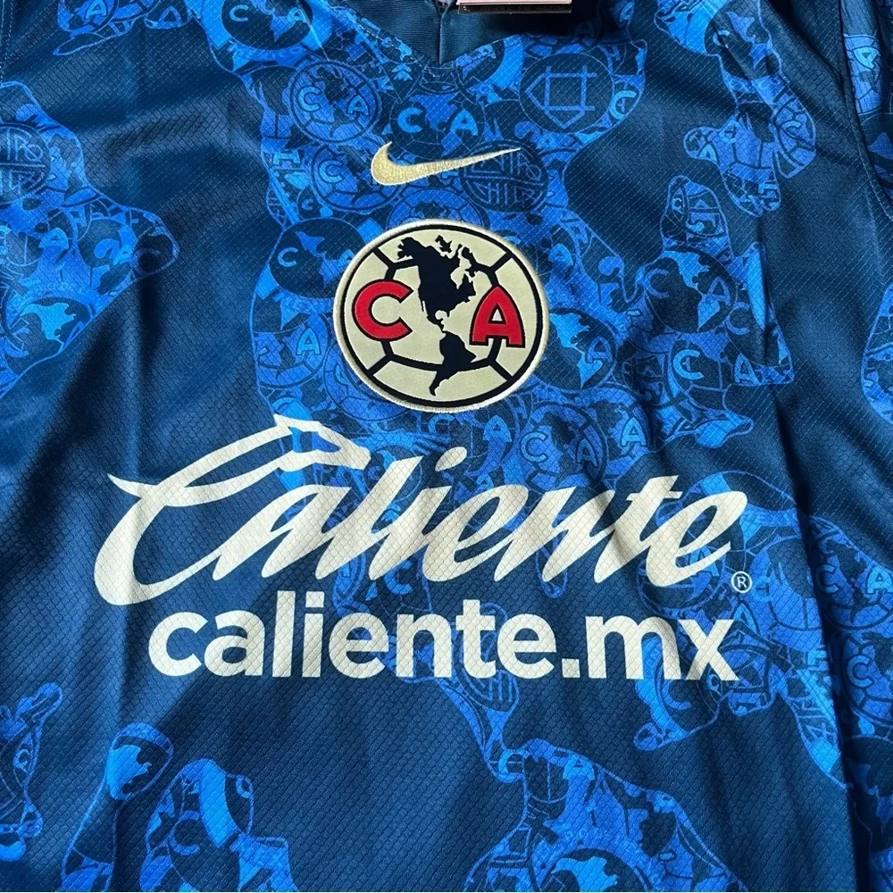 Club América Away Jersey 24-25 Men’s Size M